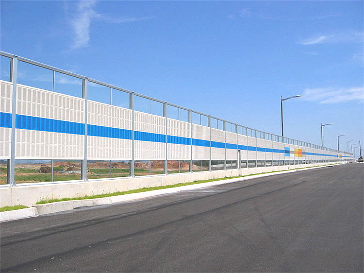 高速公路新型聲屏障